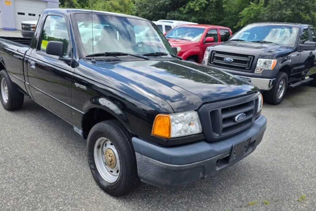 2005 Ford Ranger XL photo 1