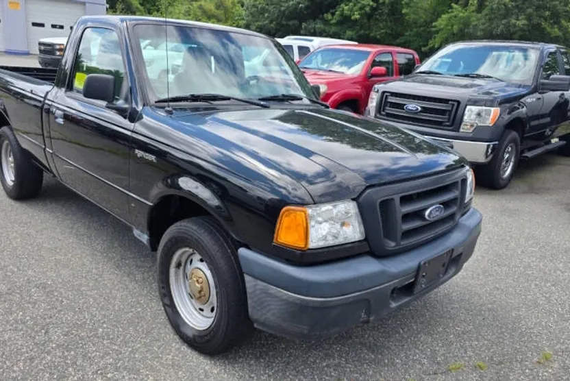 2005 Ford Ranger XL photo 1