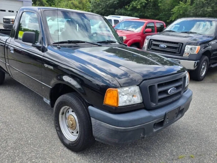2005 Ford Ranger XL photo 1
