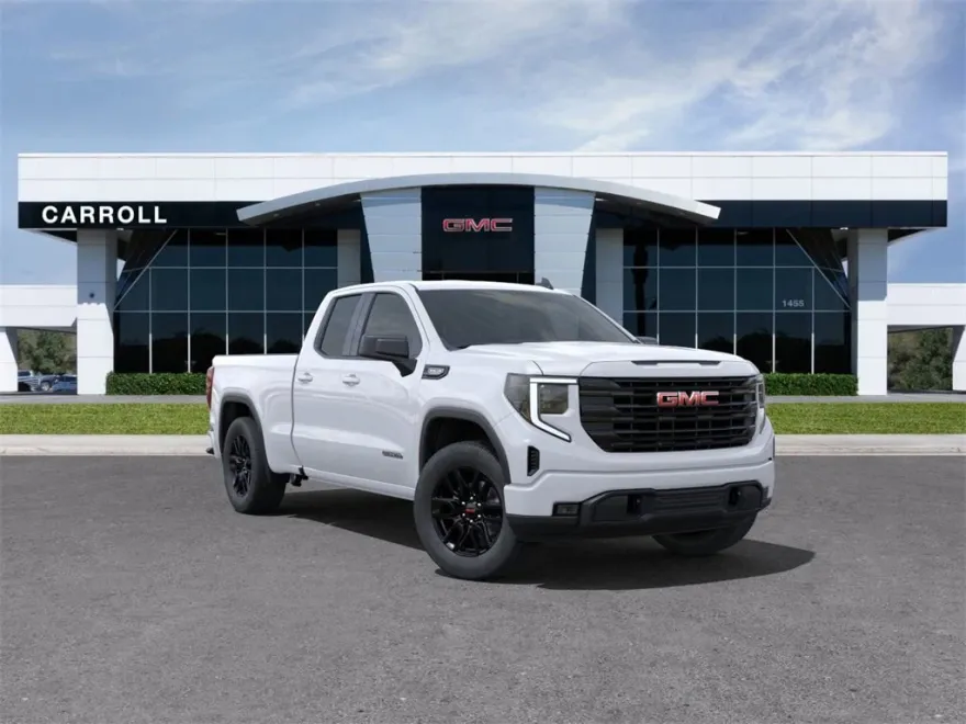 2025 Gmc Sierra Elevation photo 1