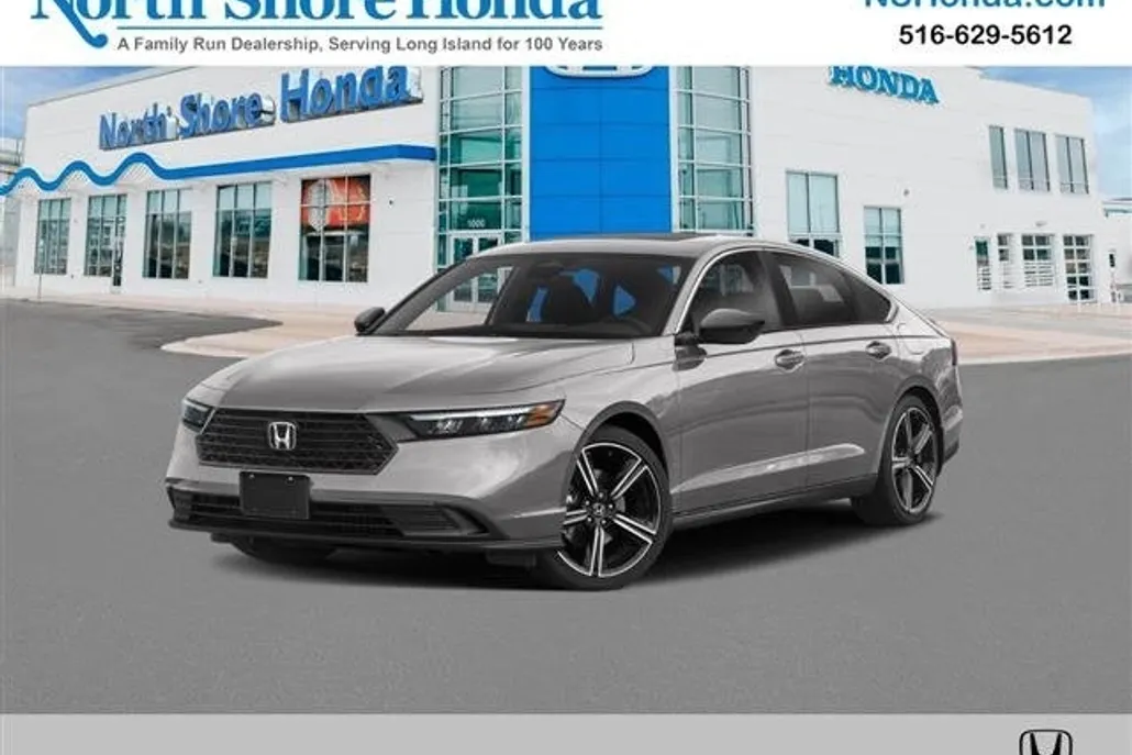 2025 Honda Accord Hybrid Sport photo 1