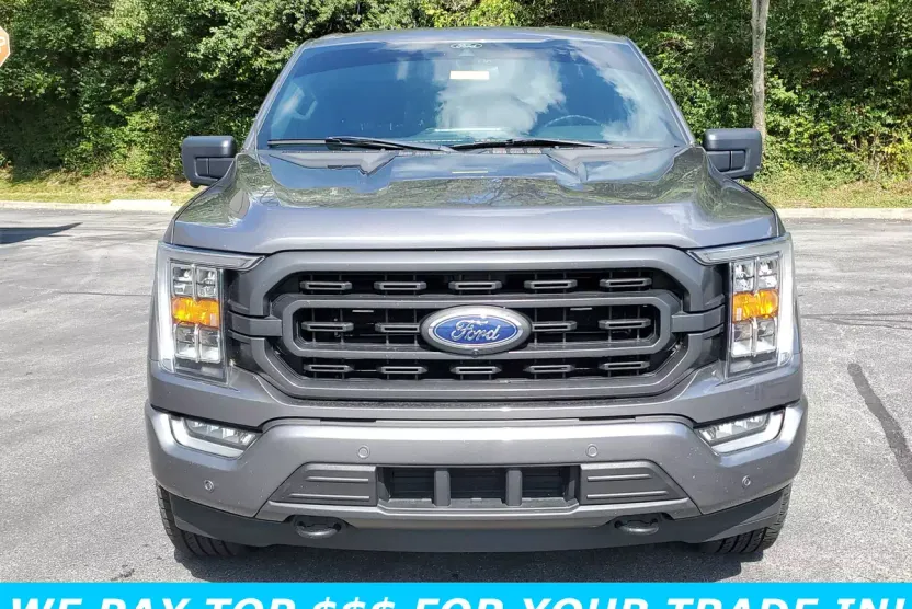 2021 Ford F-150 XLT photo 1