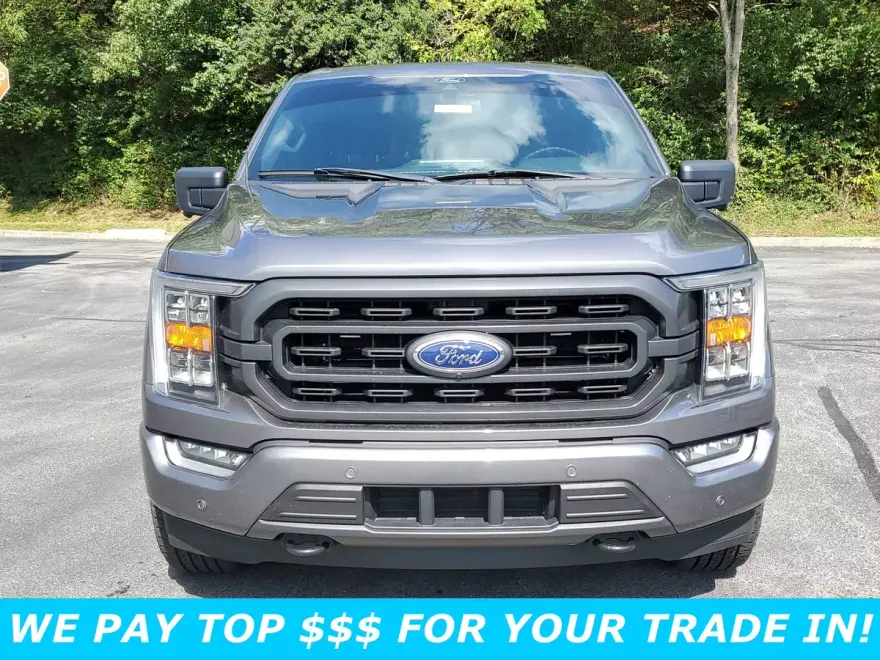 2021 Ford F-150 XLT photo 1