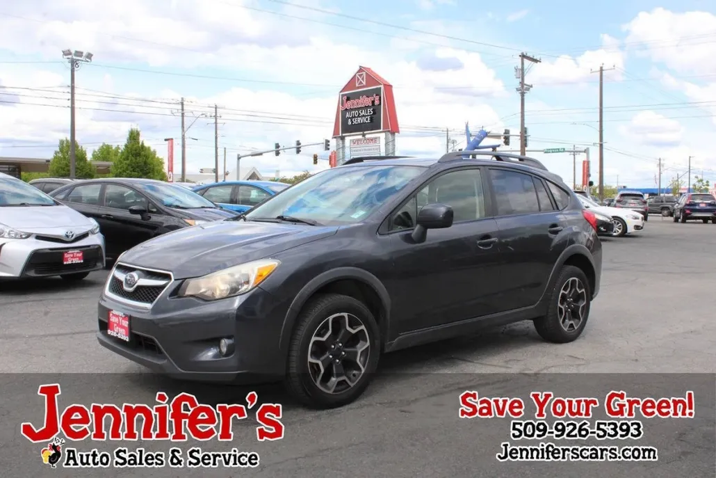 2014 Subaru Crosstrek 2.0i Premium photo 1