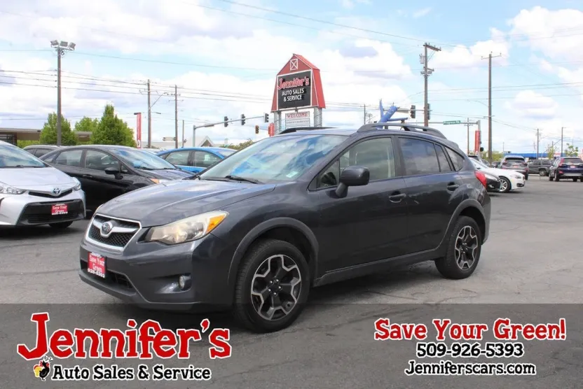 2014 Subaru Crosstrek 2.0i Premium photo 1