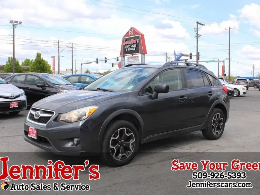2014 Subaru Crosstrek 2.0i Premium photo 1