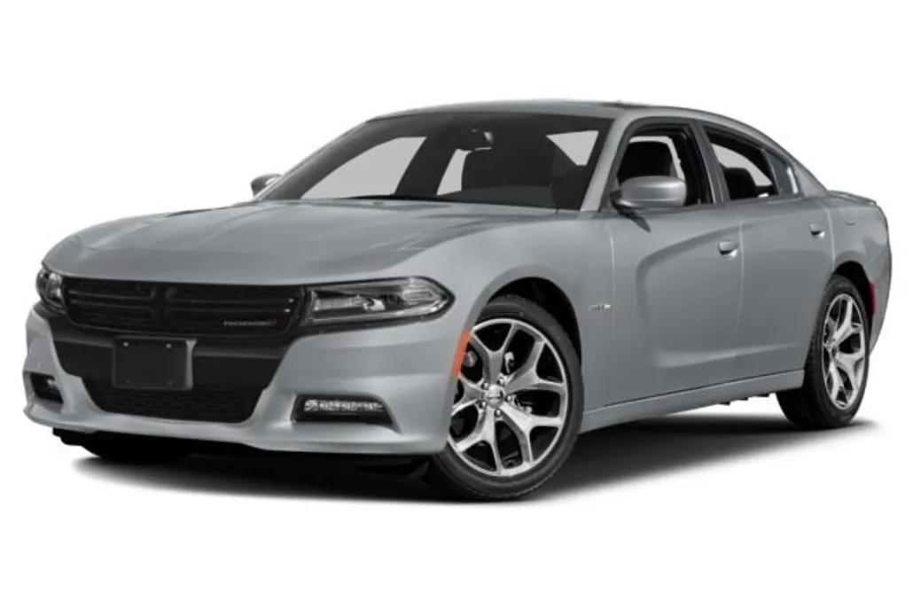 2018 Dodge Charger R/T photo 1