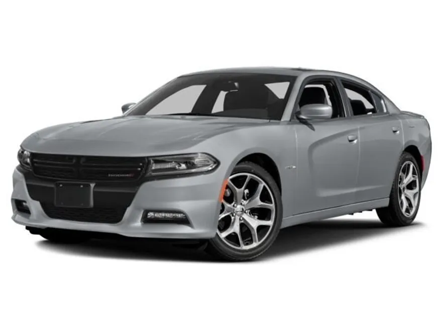 2018 Dodge Charger R/T photo 1
