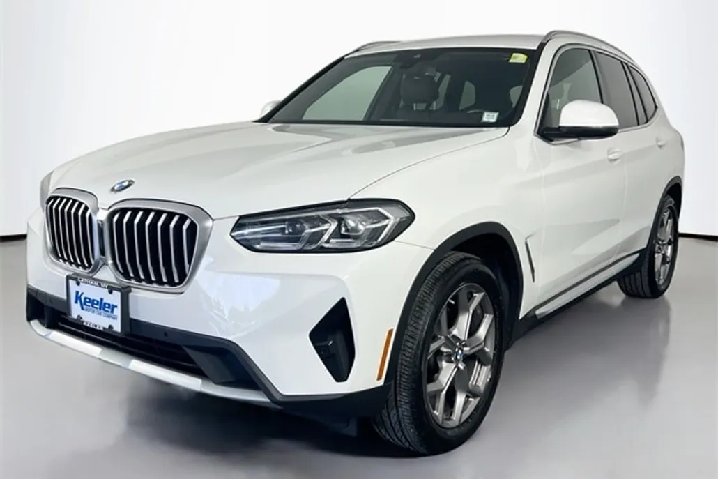 2024 Bmw X3 xDrive30i photo 1