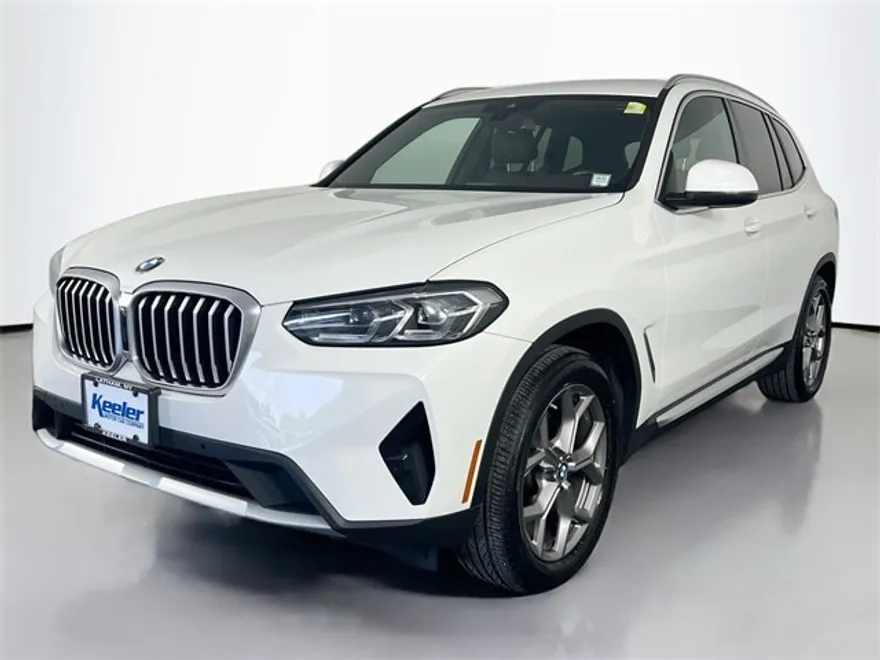 2024 Bmw X3 xDrive30i photo 1