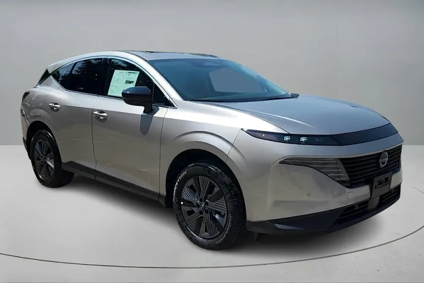 2025 Nissan Murano SL photo 1