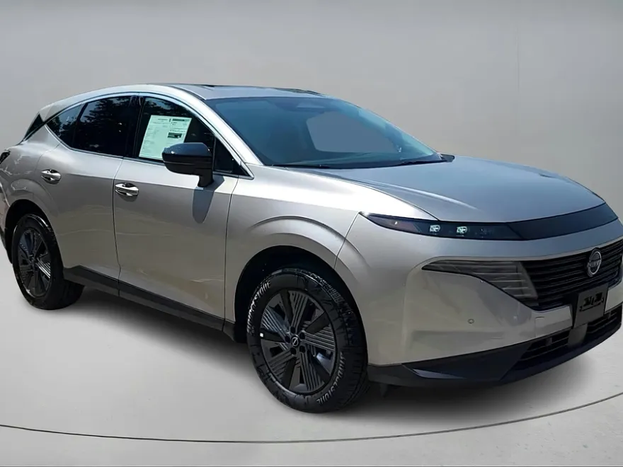 2025 Nissan Murano SL photo 1