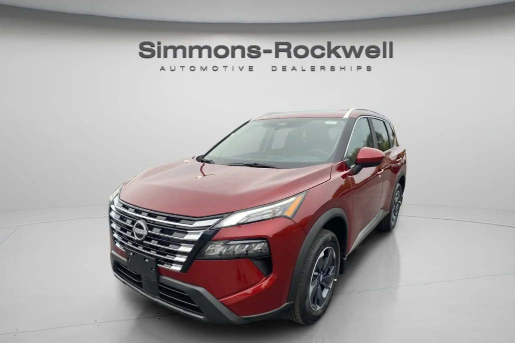 2026 Nissan Rogue SV photo 1