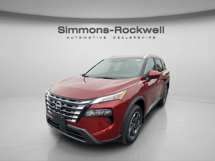 2026 Nissan Rogue SV photo 1