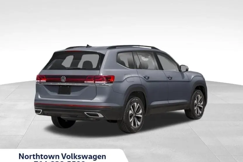 2026 Volkswagen Atlas SE Technology photo 1
