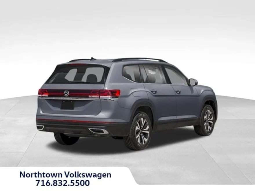 2026 Volkswagen Atlas SE Technology photo 1