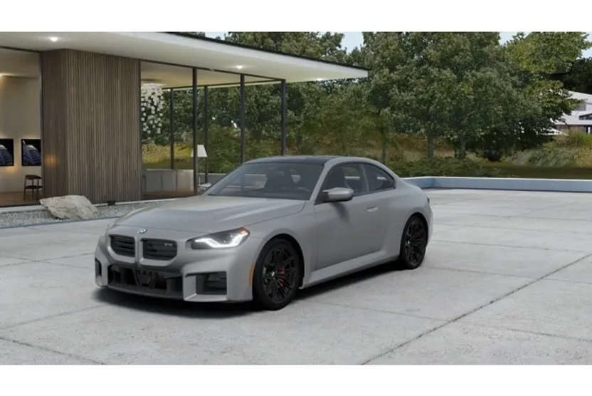 2026 Bmw M2 2-series photo 1