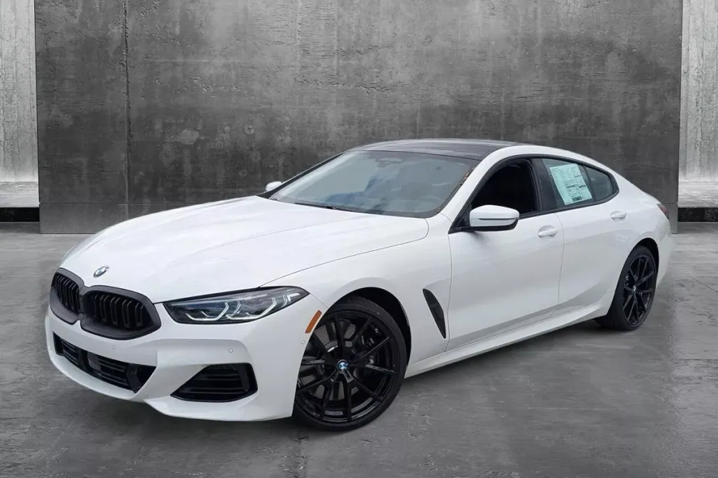 2026 Bmw 840i 840i Gran Coupe photo 1