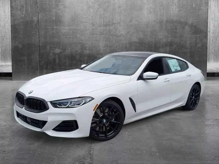 2026 Bmw 840i 840i Gran Coupe photo 1