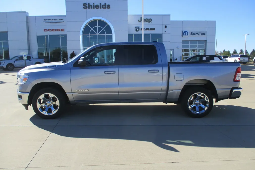 2022 Ram 1500 Big Horn Lone Star photo 1