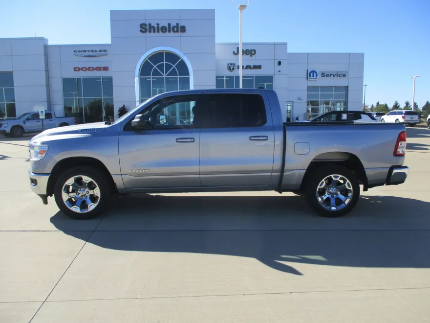 2022 Ram 1500 Big Horn Lone Star photo 1