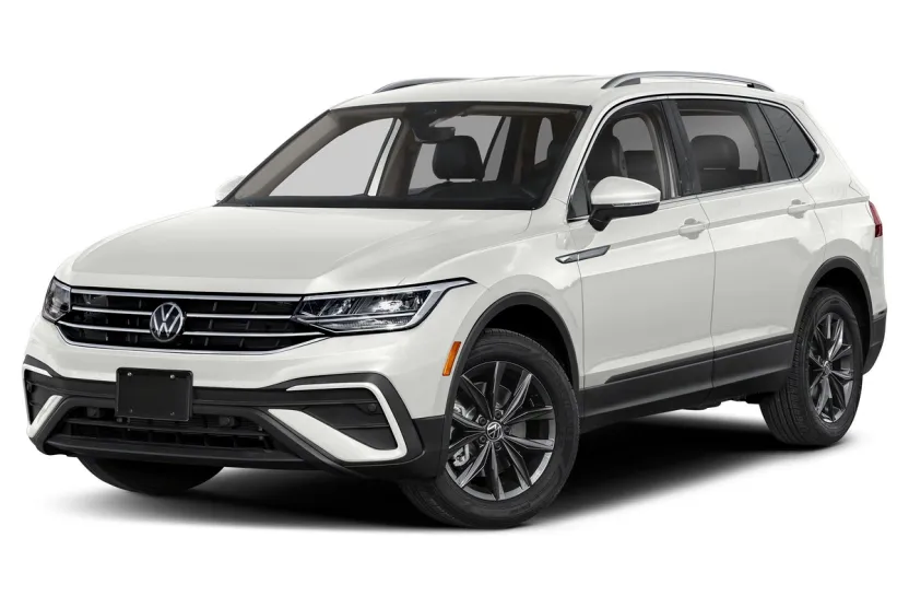 2023 Volkswagen Tiguan SE photo 1