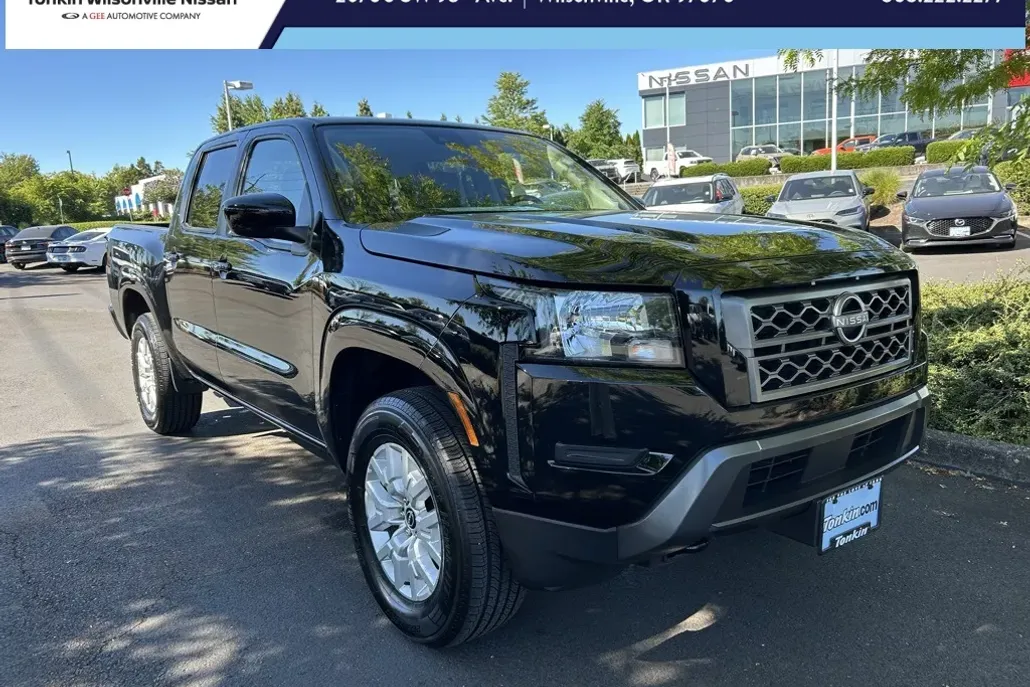 2023 Nissan Frontier SV photo 1