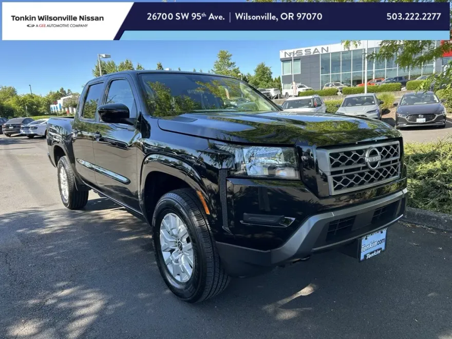 2023 Nissan Frontier SV photo 1