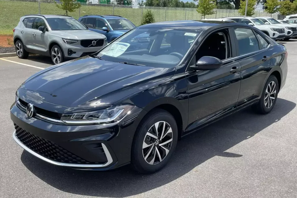 2025 Volkswagen Jetta 1.5T S photo 1