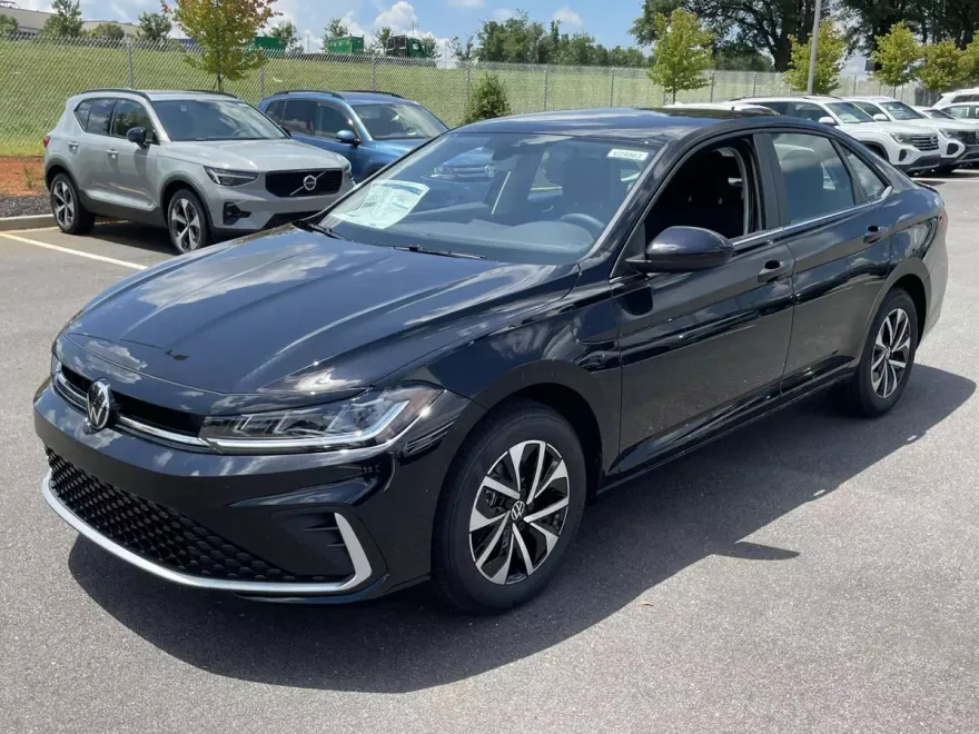 2025 Volkswagen Jetta 1.5T S photo 1
