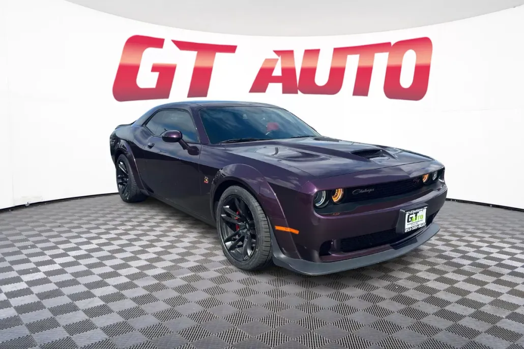 2020 Dodge Challenger R/T Scat Pack photo 1