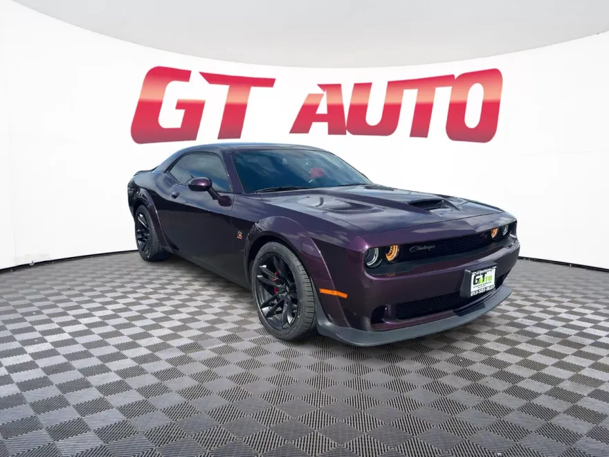 2020 Dodge Challenger R/T Scat Pack photo 1