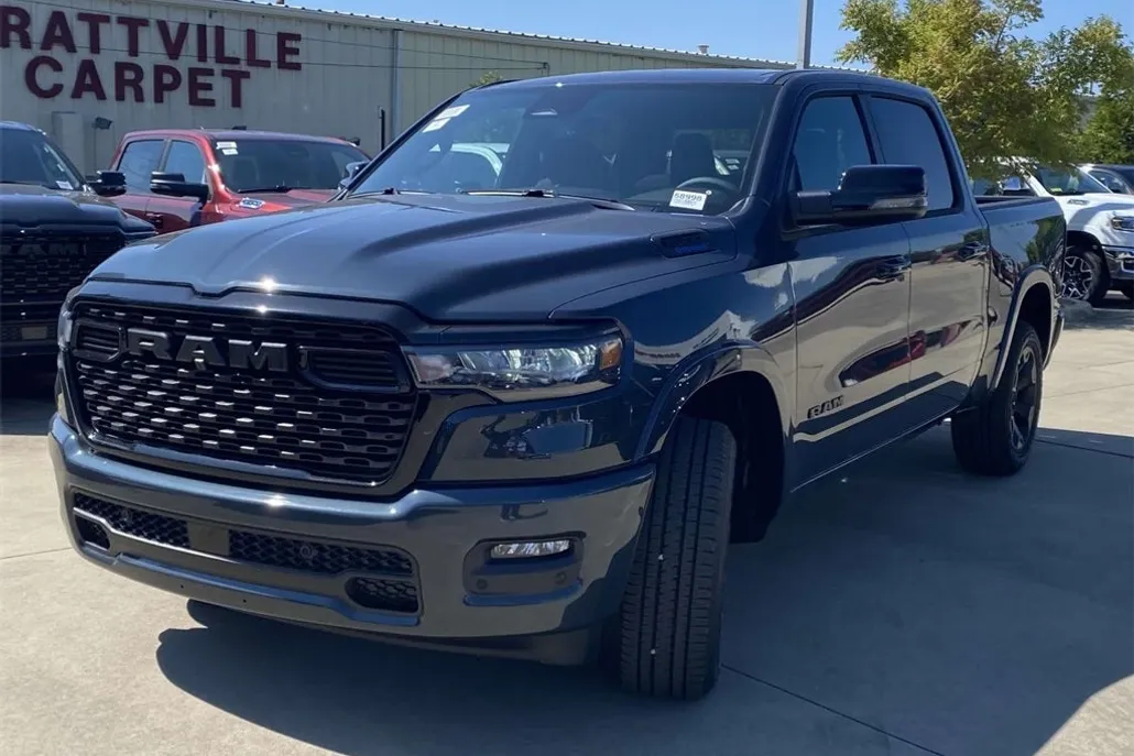 2025 Ram 1500 Big Horn Lone Star photo 1