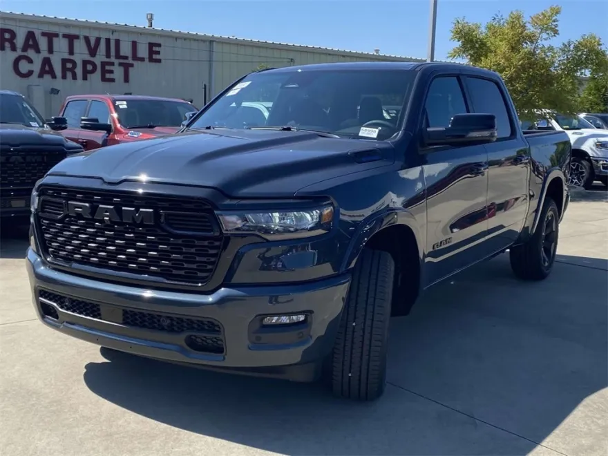 2025 Ram 1500 Big Horn Lone Star photo 1