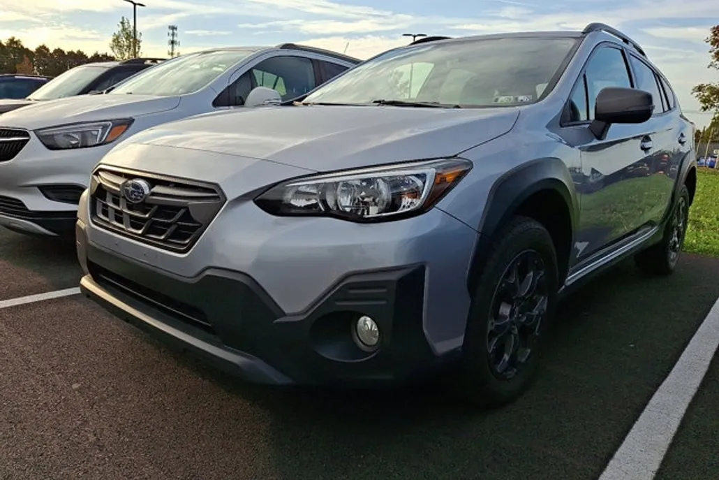 2021 Subaru Crosstrek Sport photo 1