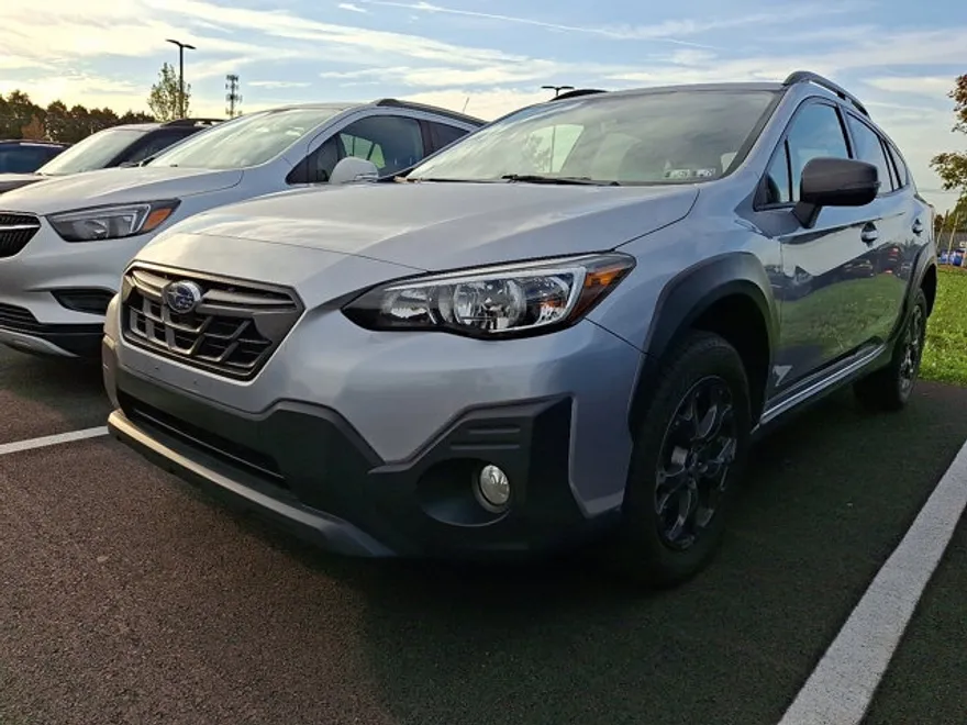 2021 Subaru Crosstrek Sport photo 1