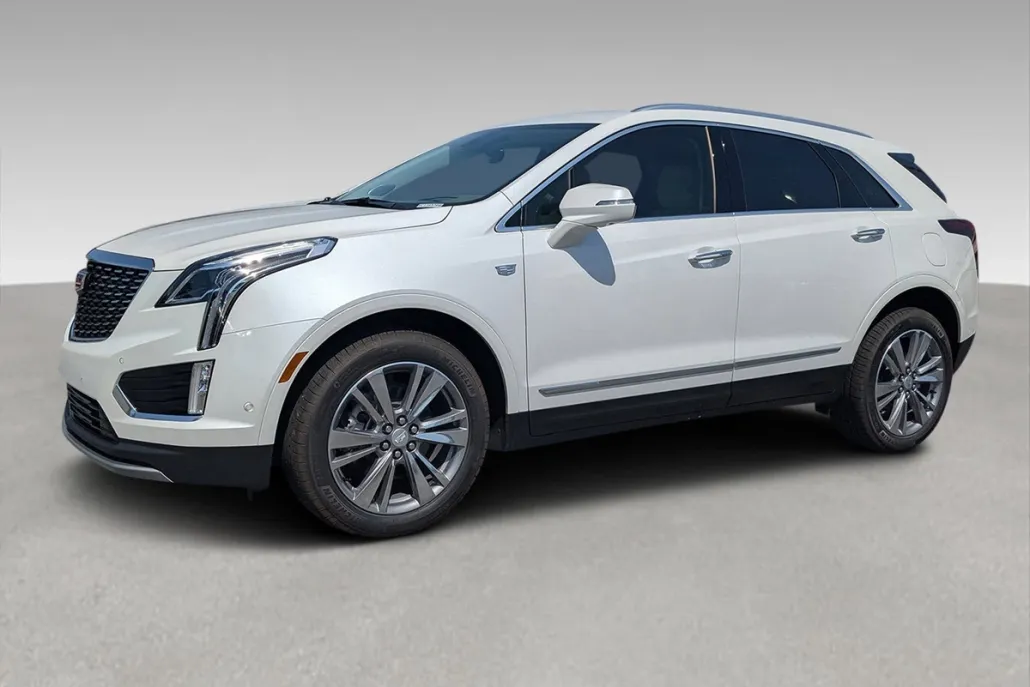 2025 Cadillac XT5 Premium Luxury photo 1
