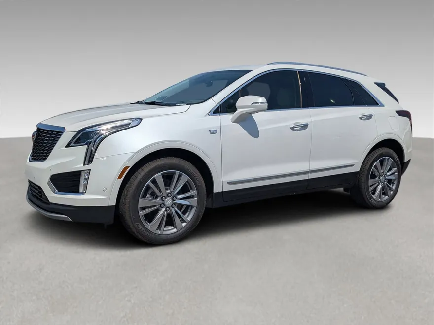 2025 Cadillac XT5 Premium Luxury photo 1