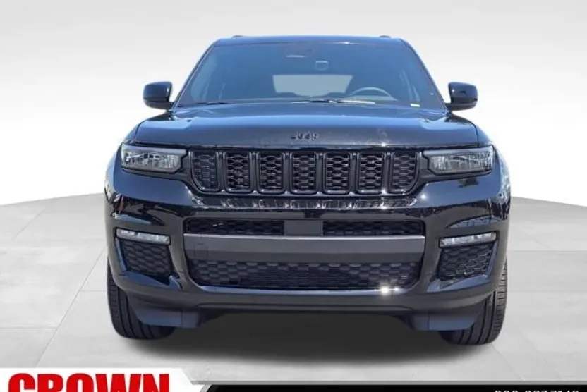 2025 Jeep Grand Cherokee Limited photo 1