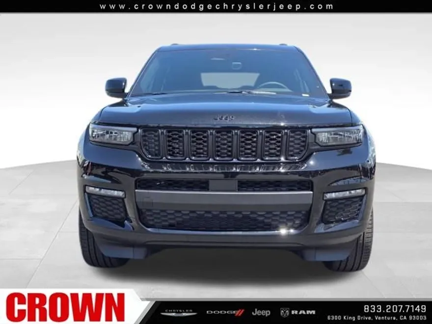 2025 Jeep Grand Cherokee Limited photo 1