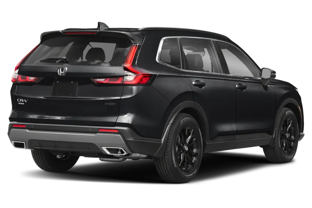 2025 Honda CR-V Hybrid Sport-L photo 1