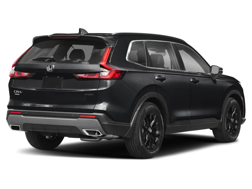 2025 Honda CR-V Hybrid Sport-L photo 1