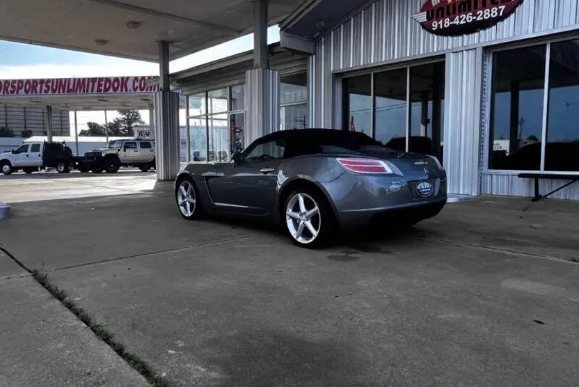 2007 Saturn Sky Convertible photo 1