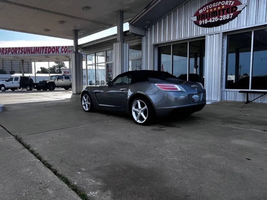 2007 Saturn Sky Convertible photo 1