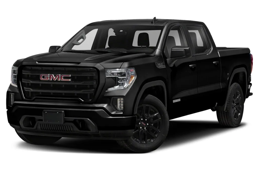 2021 Gmc Sierra 1500 Elevation photo 1