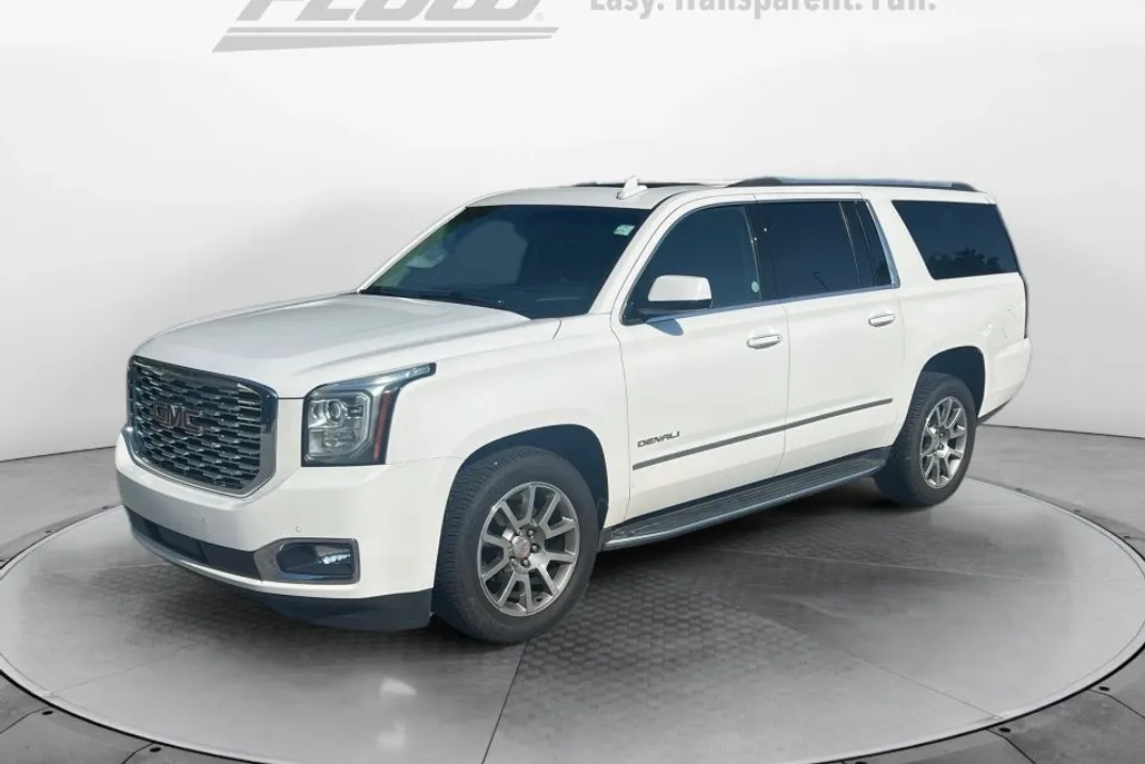 2020 Gmc Yukon XL Denali photo 1