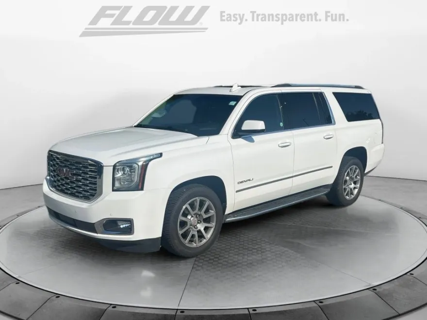 2020 Gmc Yukon XL Denali photo 1