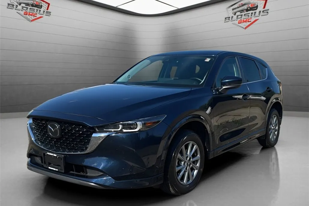 2024 Mazda CX-5 2.5 Select photo 1