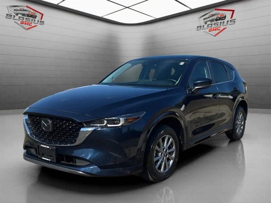 2024 Mazda CX-5 2.5 Select photo 1