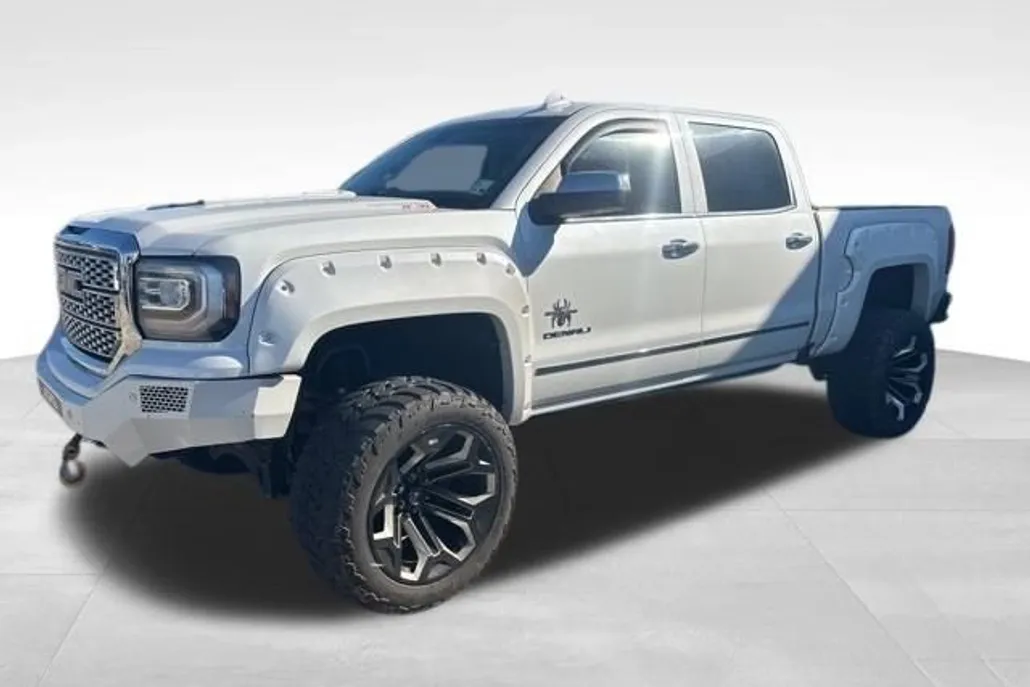 2018 Gmc Sierra 1500 Denali photo 1